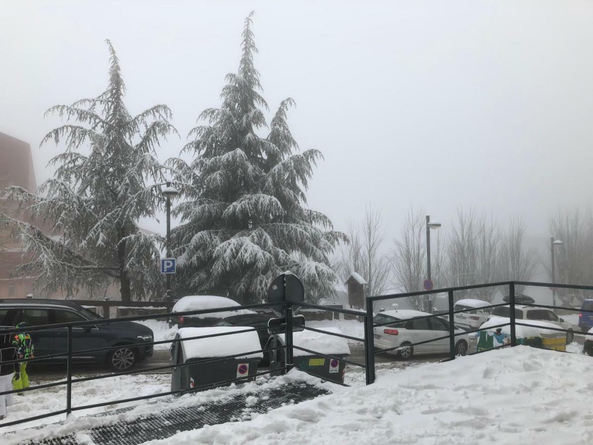 Apartmán Loft Con Wifi Y Parking En El Corazon De Sierranevada Sierra Nevada Exteriér fotografie