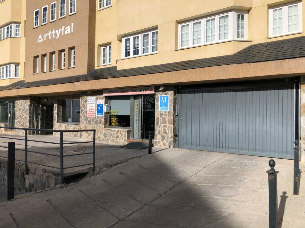 Apartmán Loft Con Wifi Y Parking En El Corazon De Sierranevada Sierra Nevada Exteriér fotografie