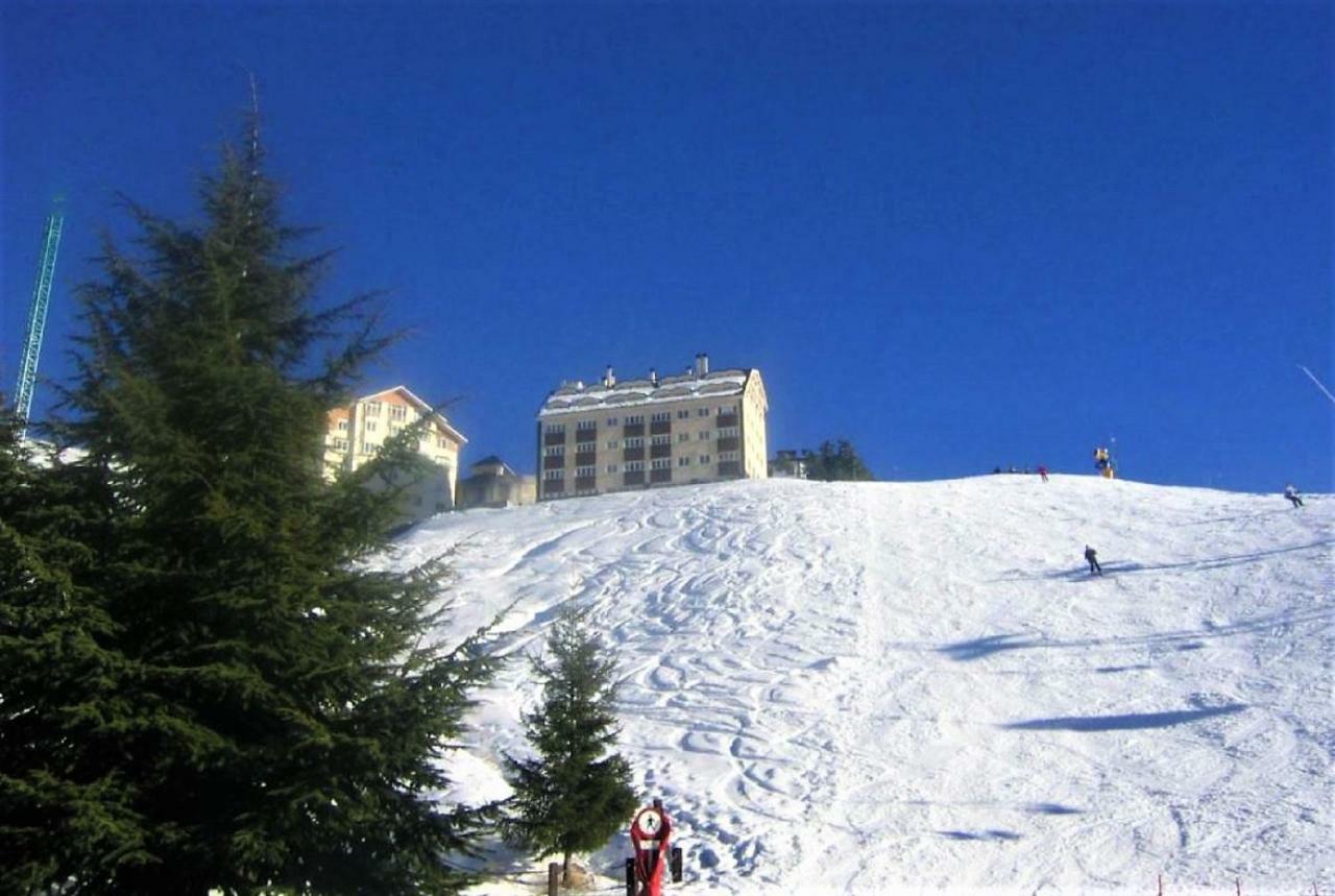 Apartmán Loft Con Wifi Y Parking En El Corazon De Sierranevada Sierra Nevada Exteriér fotografie