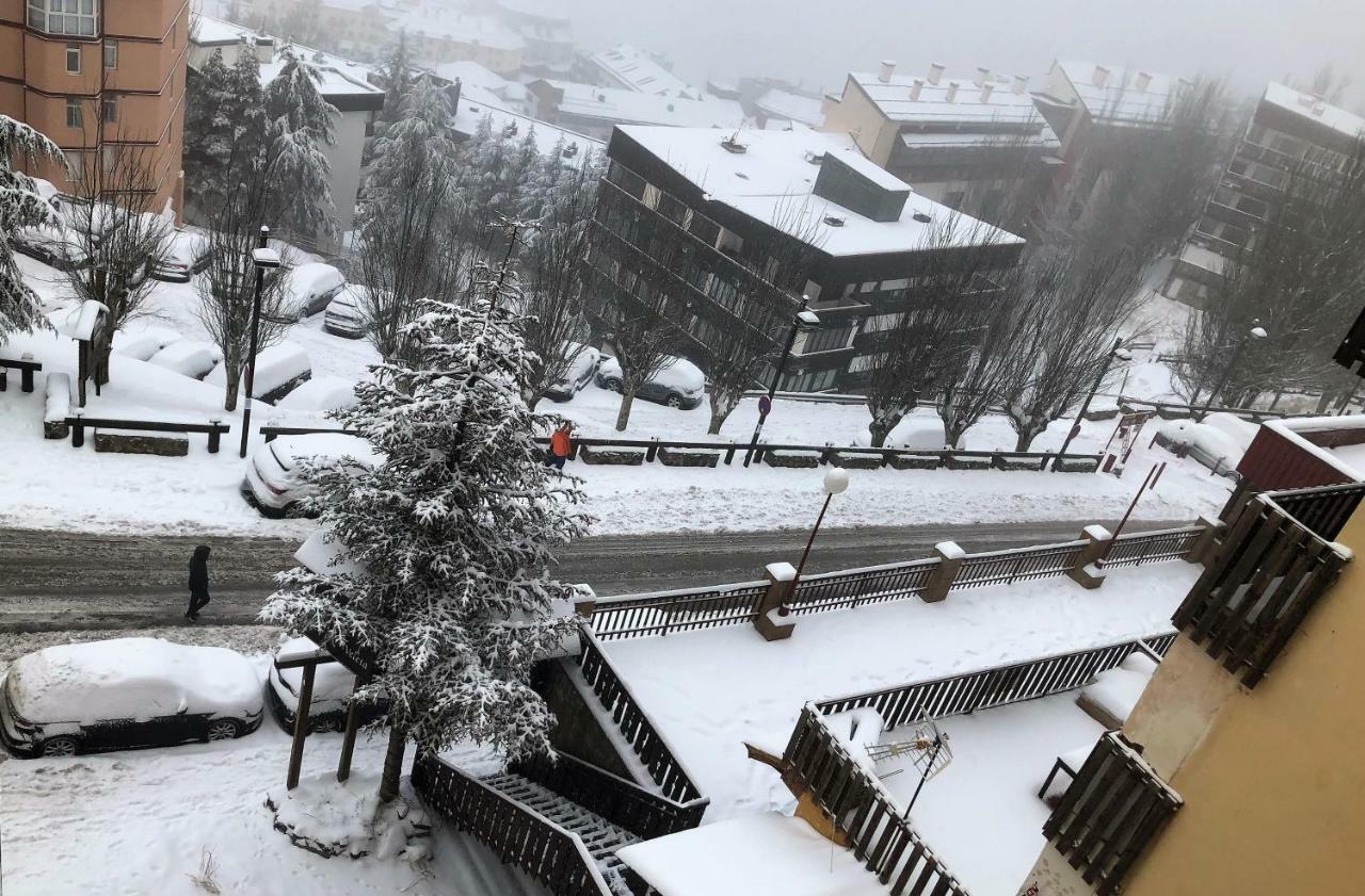 Apartmán Loft Con Wifi Y Parking En El Corazon De Sierranevada Sierra Nevada Exteriér fotografie