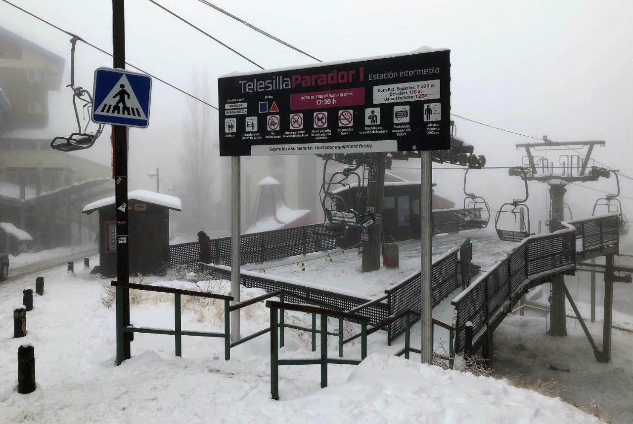 Apartmán Loft Con Wifi Y Parking En El Corazon De Sierranevada Sierra Nevada Exteriér fotografie